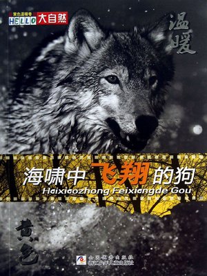 cover image of 海啸中飞翔的狗·黄色温暖卷 (Flying Dog in Tsunami·Yellow Warmth)
